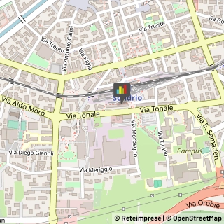 Paste Alimentari - Dettaglio,23100Sondrio