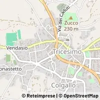 Kort Tricesimo