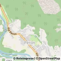 Mapa Sedico