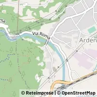 지도 Ardenno
