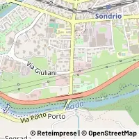 Map Sondrio