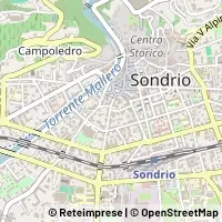 Map Sondrio