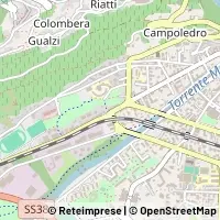 Map Sondrio