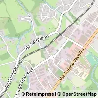 Map Belluno