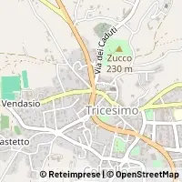 Carte Tricesimo