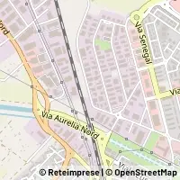 Map Grosseto