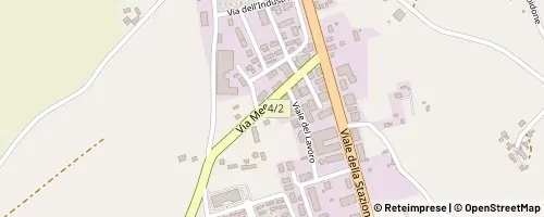 Mappa Norcia
