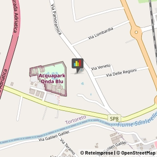 Appartamenti e Residence,64018Teramo