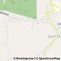 Map Sant'Omero