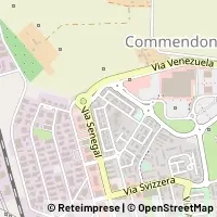 Mapa Grosseto