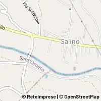 地図 Tortoreto