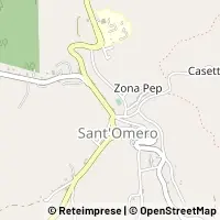 Kort Sant'Omero