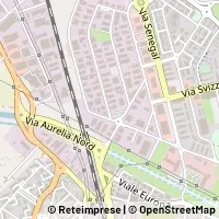Map Grosseto
