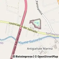 Karta Tortoreto