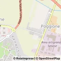 Kort Grosseto