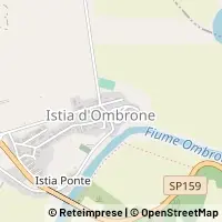 Map Grosseto