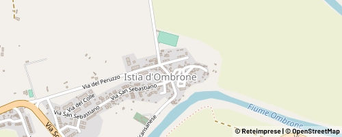 Mappa Grosseto