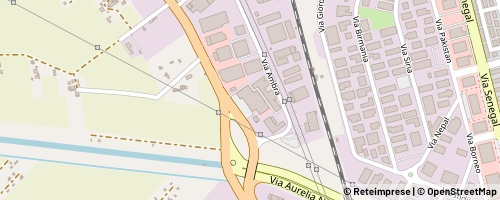 Mappa Grosseto