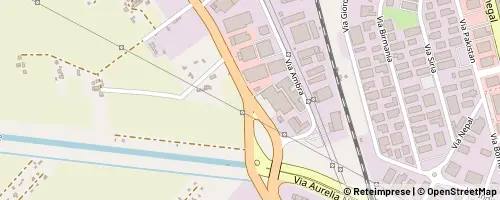 Mappa Grosseto