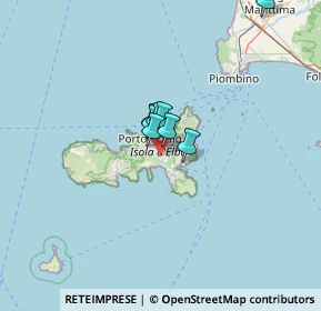 Mappa Località Acquabona, 57037 Portoferraio LI, Italia (20.59818)