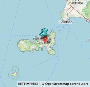Mappa Località Acquabona, 57037 Portoferraio LI, Italia (55.045)