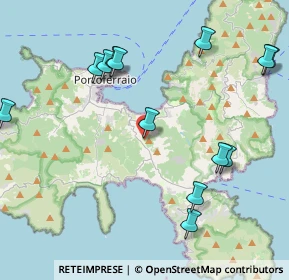 Mappa Località Acquabona, 57037 Portoferraio LI, Italia (5.01846)