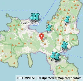 Mappa Località Acquabona, 57037 Portoferraio LI, Italia (4.29917)