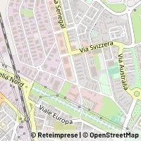 Mapa Grosseto