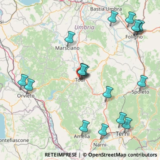 Mappa Via del Mercato Vecchio, 06059 Todi PG, Italia (22.20176)