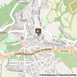 Bed e Breakfast Todi,06059Perugia