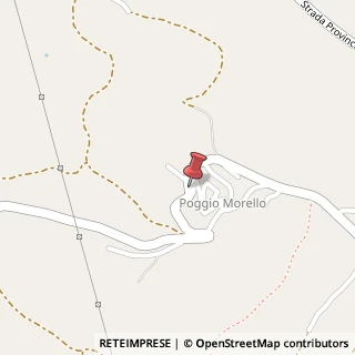 Mappa Via Bonifica, 3, 64027 Bellante, Teramo (Abruzzo)