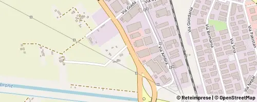 Mappa Grosseto