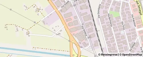 Mappa Grosseto