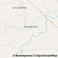 Karta Civitella del Tronto