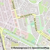 Map Grosseto