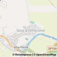 Kort Grosseto