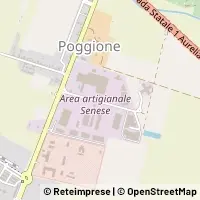 Mapa Grosseto