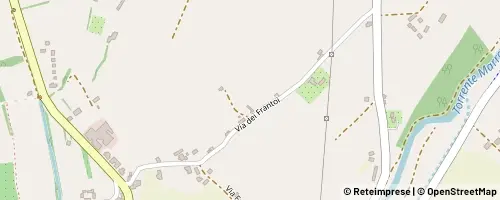 Mappa Espoleto