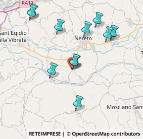 Mappa Via Vittorio Emanuele II, 64027 Sant'Omero TE, Italia (4.2)