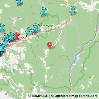 Mappa SP Lungo Tronto, 63100 Ascoli Piceno AP (3.99565)