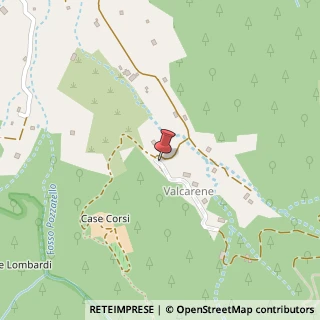 Mappa Via Valcarene, 46, 57037 Portoferraio, Livorno (Toscana)