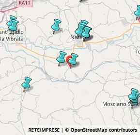 Mappa SP12, 64027 Sant'Omero TE, Italia (5.897)