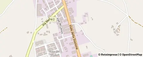 Mappa Norcia