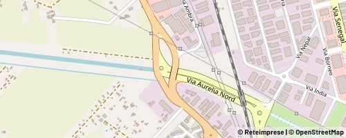Mappa Grosseto