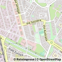 Mapa Grosseto