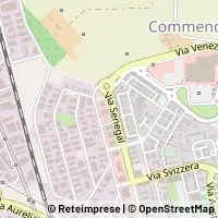 Map Grosseto