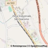 Map Spoleto