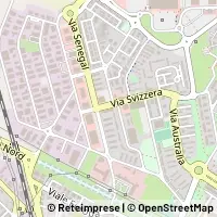 Map Grosseto