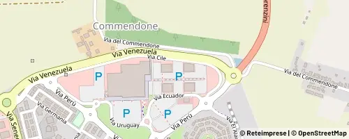 Mappa Grosseto