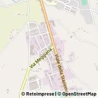 Map Norcia